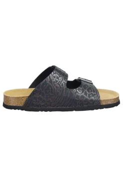 BONILLO Pantoletten schwarz