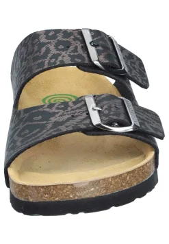 BONILLO Pantoletten schwarz