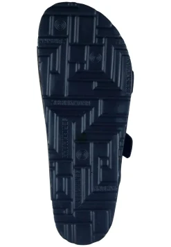 BONILLO Pantoletten schwarz