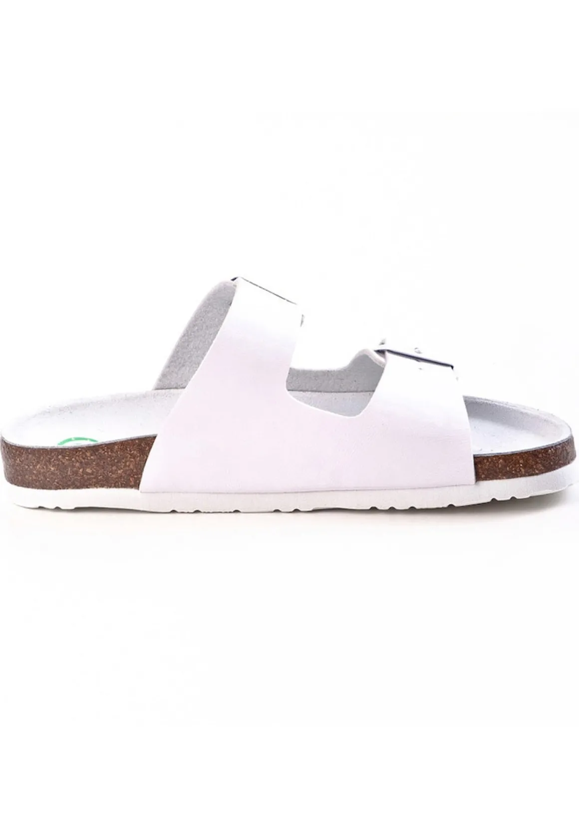 BONILLO Pantoletten weiß