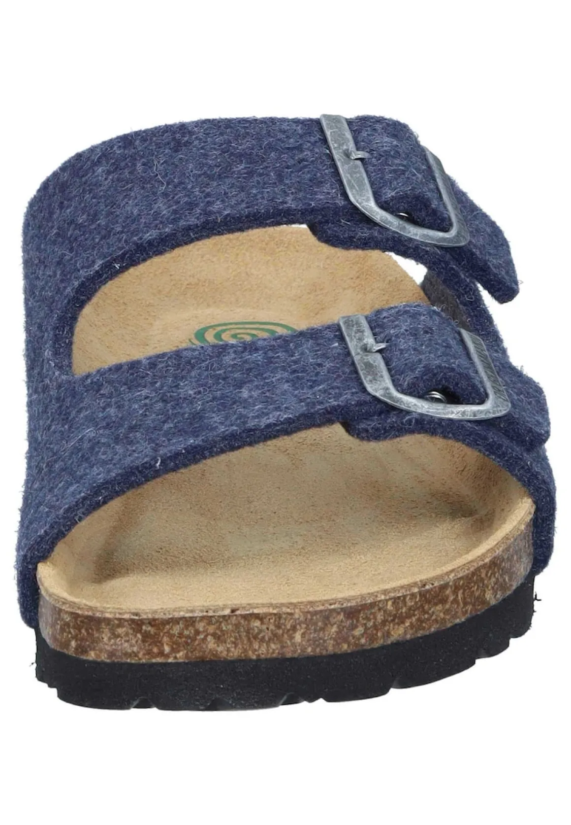 BONILLO HOME Hausschuhe blau