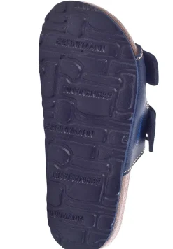 BONILLO KIDS Pantoletten blau