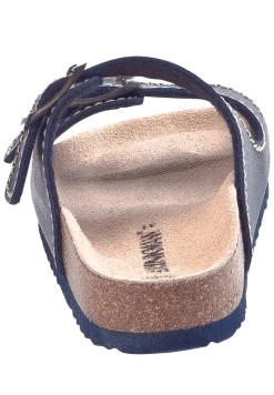 BONILLO KIDS Pantoletten blau