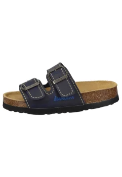 BONILLO KIDS Pantoletten blau