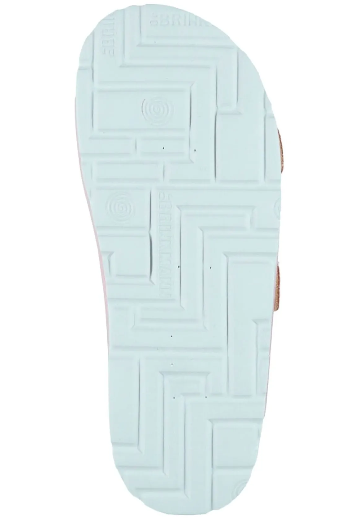 BONILLO KIDS Pantoletten rosa