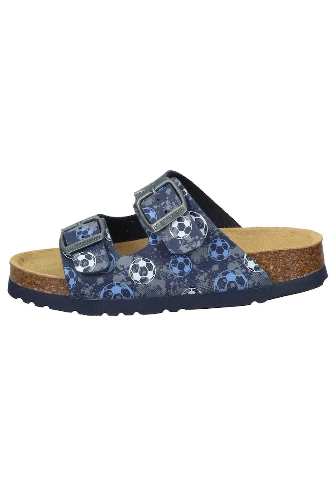 BONILLO KIDS Pantoletten blau