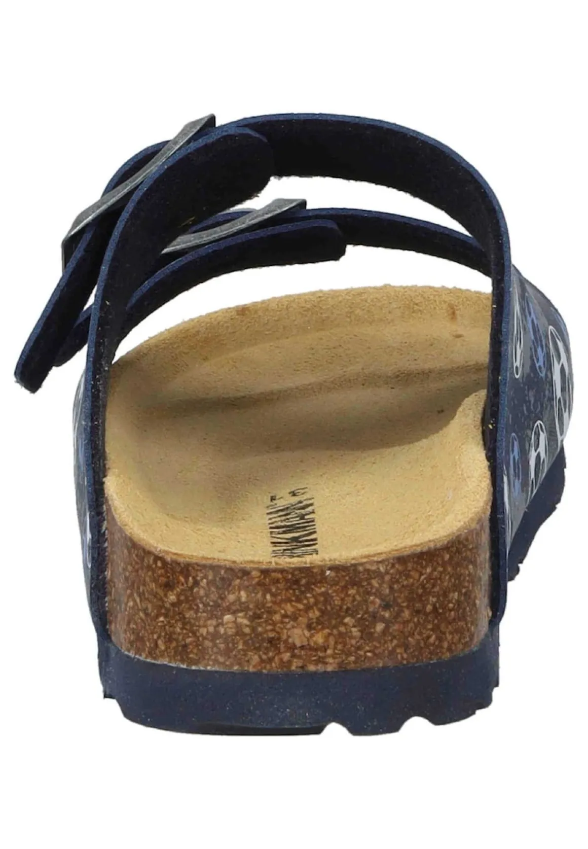 BONILLO KIDS Pantoletten blau