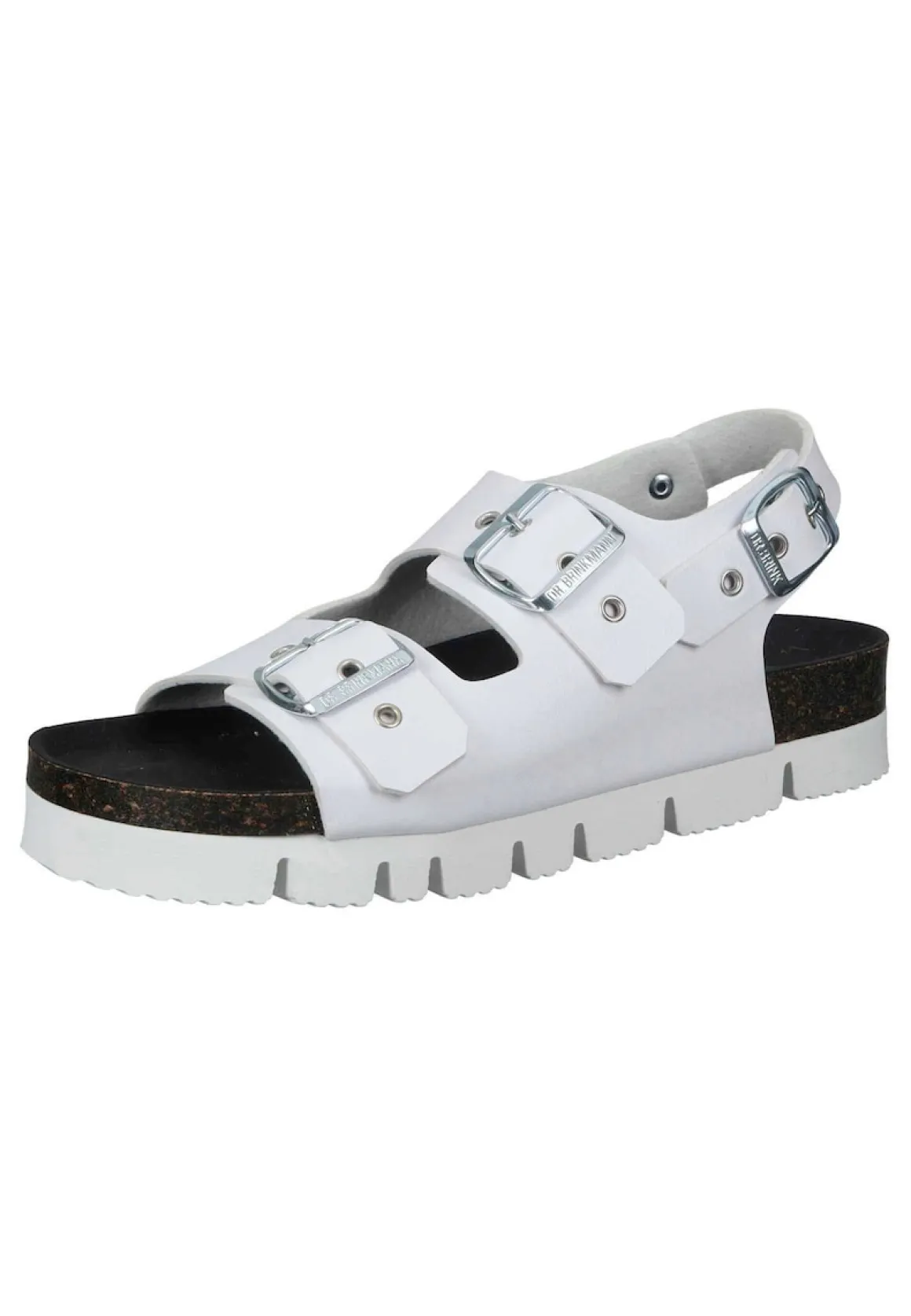 BONILLO SLING Sandaletten weiß