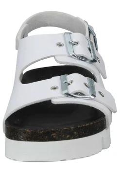 BONILLO SLING Sandaletten weiß