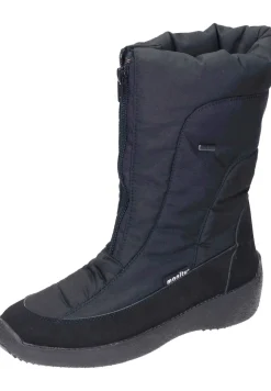 Boots schwarz