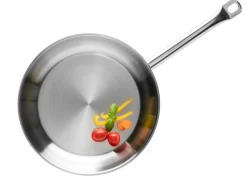 Bratpfanne Edelstahl PROFESSIONAL I 24 cm