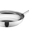 Bratpfanne, Edelstahl Tavos 28 cm