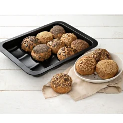 Brötchen-Backblech