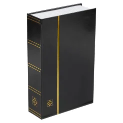 Buch-Tresor mit Schlüssel