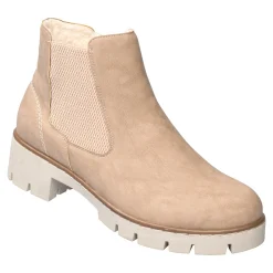 Chelsea-Wärmeboot „Bibi“ beige