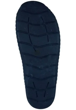 CHELVA Komfort Pantoletten schwarz