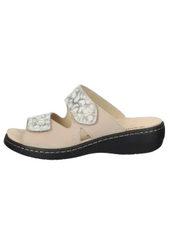 CHELVA Pantoletten beige