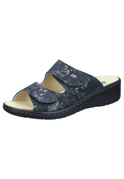 CHELVA Pantoletten blau