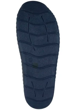 CHELVA Pantoletten blau