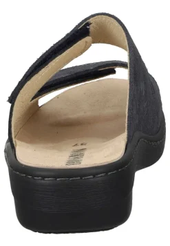 CHELVA Pantoletten blau