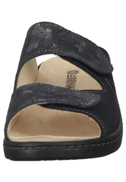 CHELVA Pantoletten blau