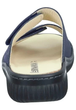 CHELVA Pantoletten blau