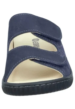 CHELVA Pantoletten blau