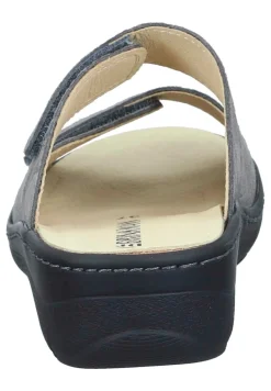 CHELVA Pantoletten grau