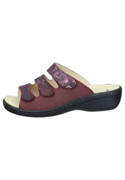 CHELVA Pantoletten rot