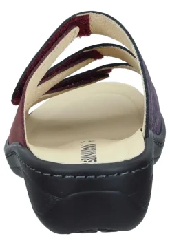 CHELVA Pantoletten rot