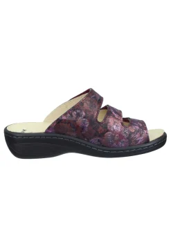 CHELVA Pantoletten rot