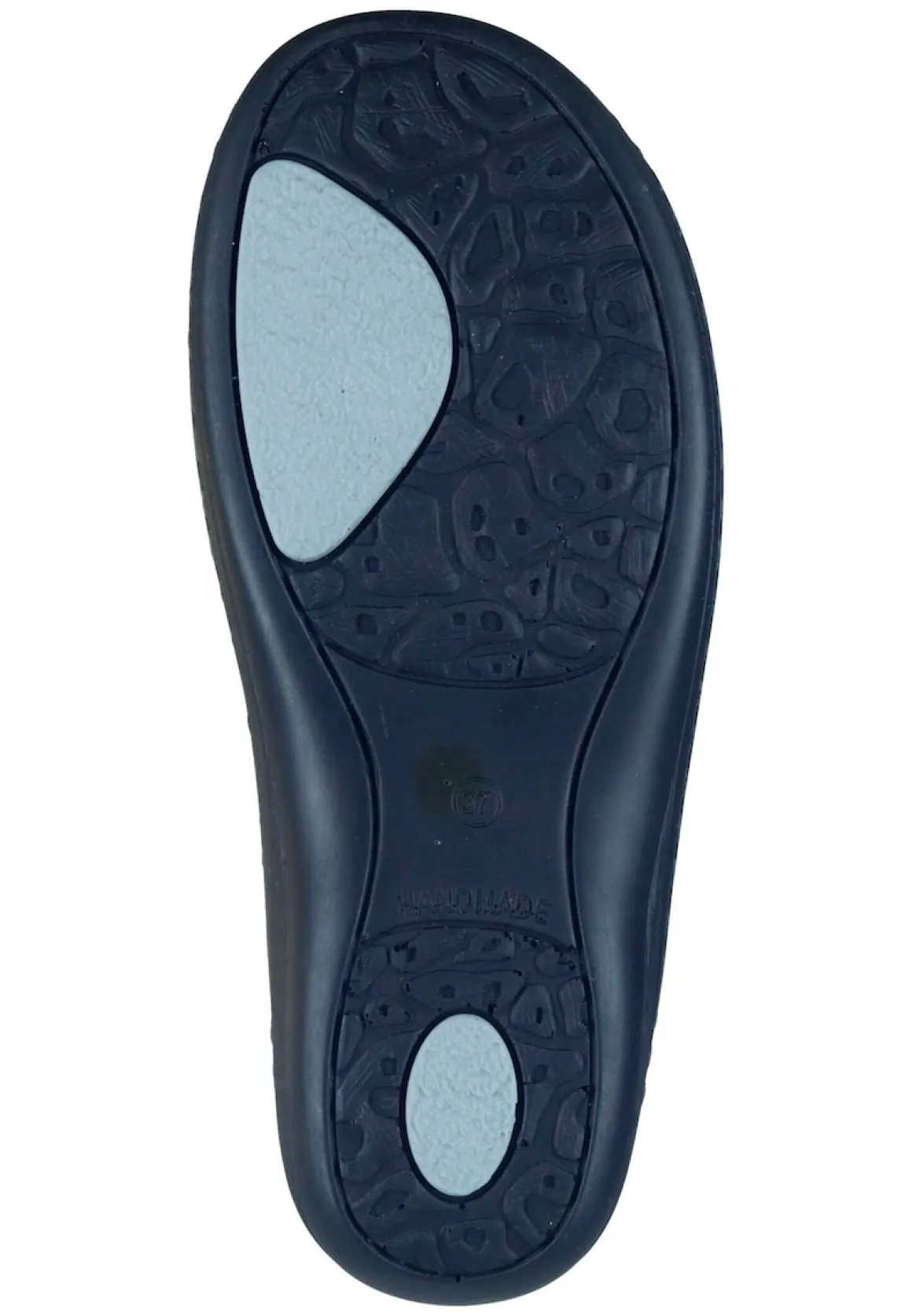 CHELVA Pantoletten rot