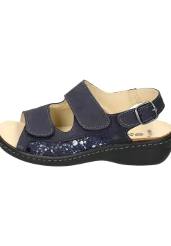 CHELVA Sandaletten blau