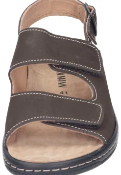 CHELVA Sandaletten braun