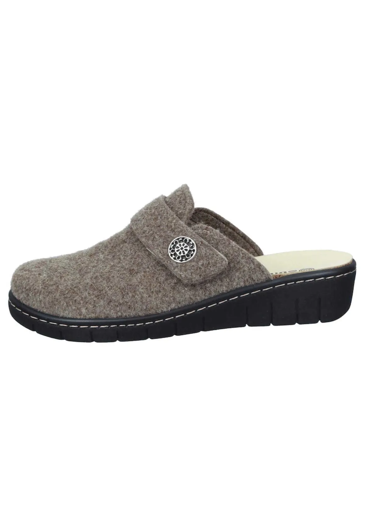 CHELVA HOME Hausschuhe braun