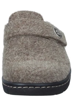 CHELVA HOME Hausschuhe braun