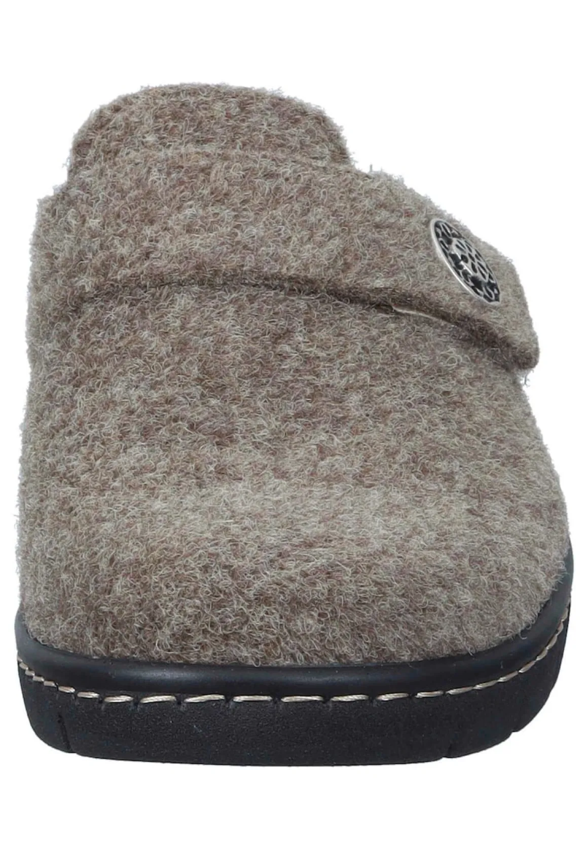 CHELVA HOME Hausschuhe braun