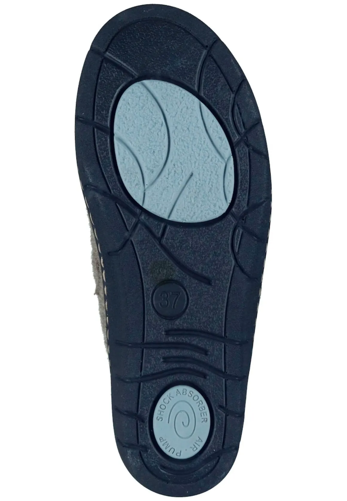 CHELVA HOME Hausschuhe braun