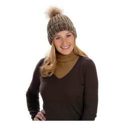 Chenille-Mütze "Bommel"