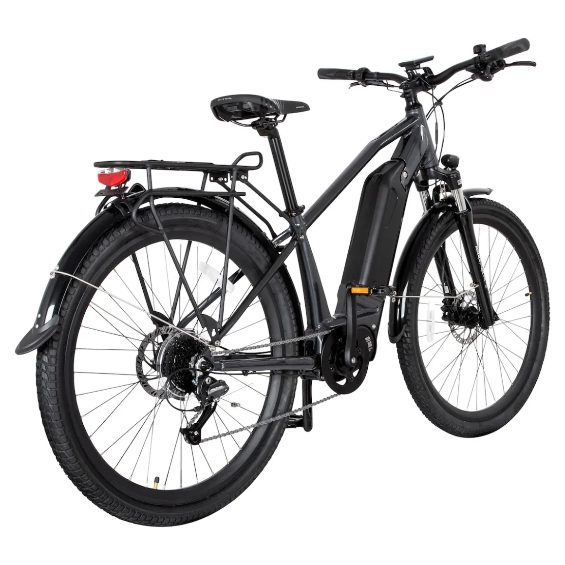 City E-Bike Trekking "GS25", 27,5'