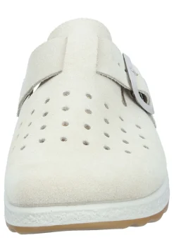 Clogs beige
