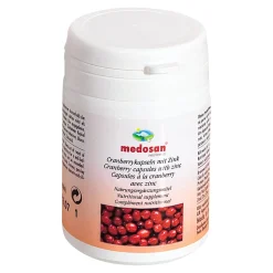 Cranberry Kapseln, 60 Stück, 19 g