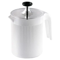 Cremix Milchaufschäumer weiß