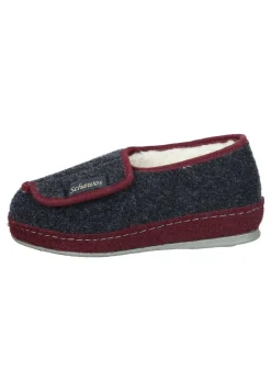 Damen Hausschuh grau