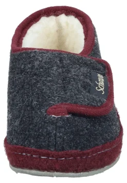 Damen Hausschuh grau