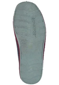 Damen Hausschuh grau