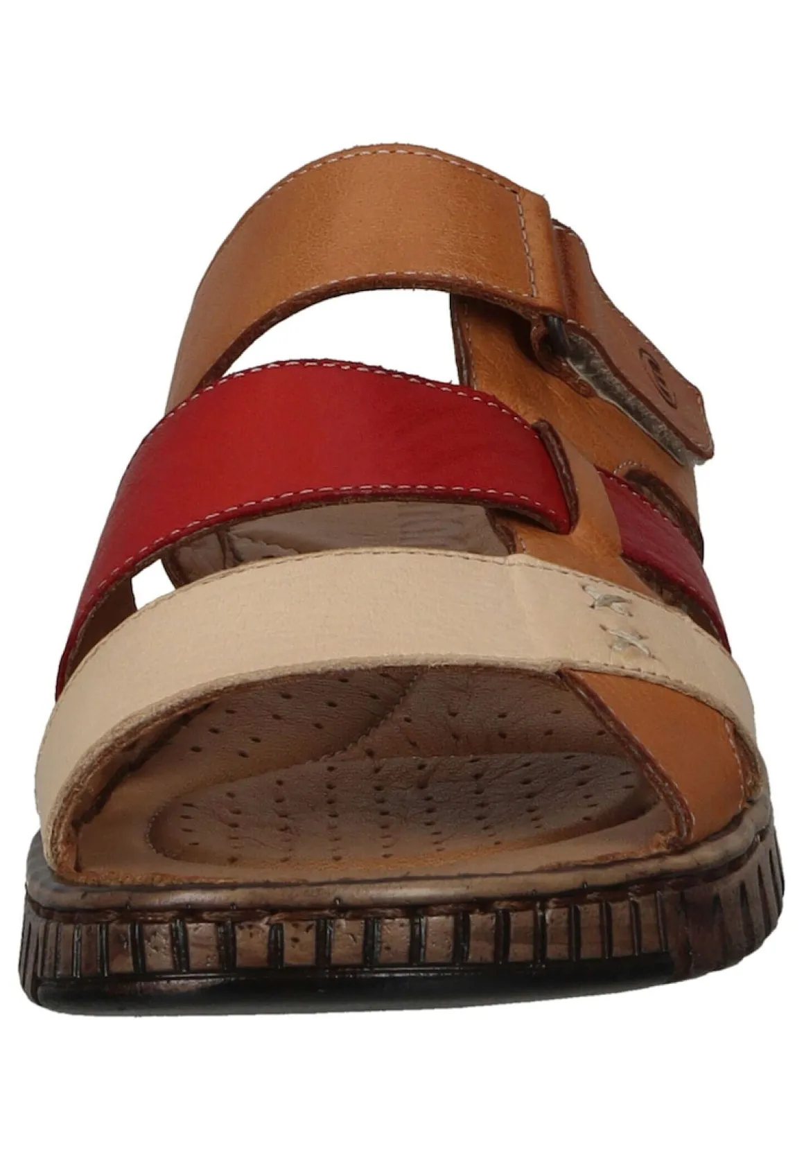 Damen Pantoletten mittelbr.