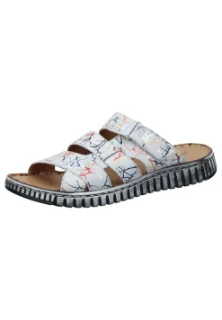 Damen Pantoletten multi