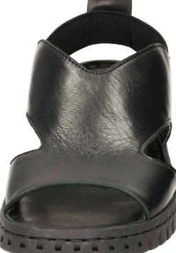 Damen Sandalen schwarz