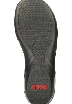 Damen Sandaletten schwarz